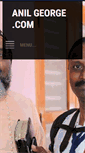 Mobile Screenshot of anilgeorge.com